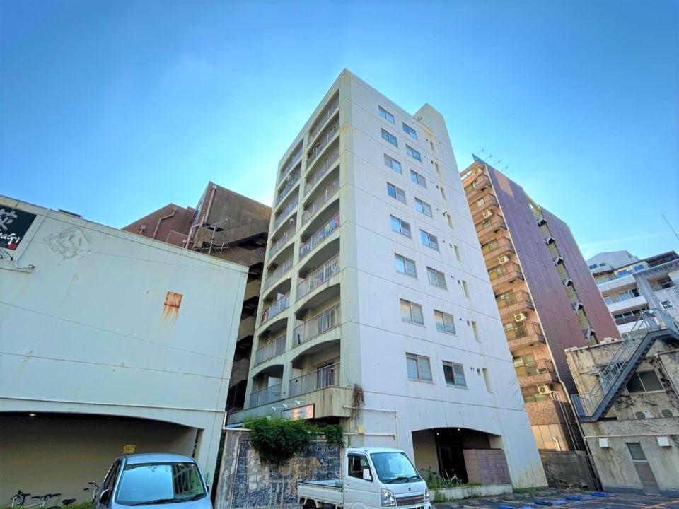 東千ハイホーム(2LDK/9階)