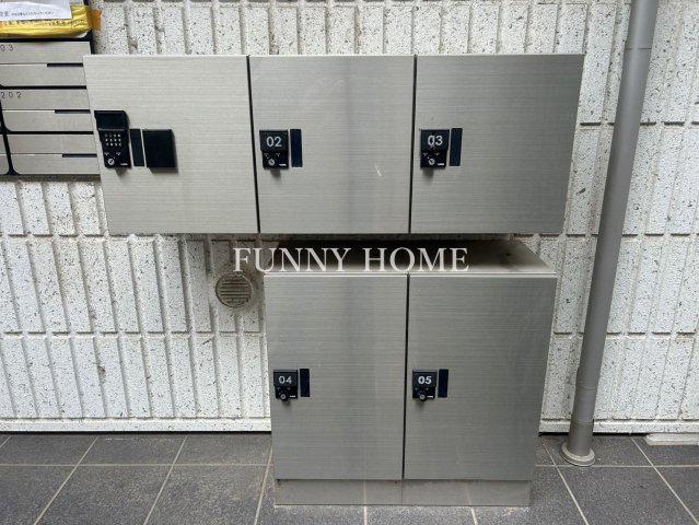 リバージュ田園調布