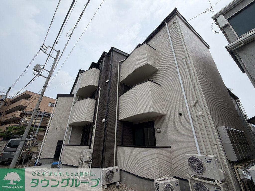 GLUCK船橋(1K/1階)