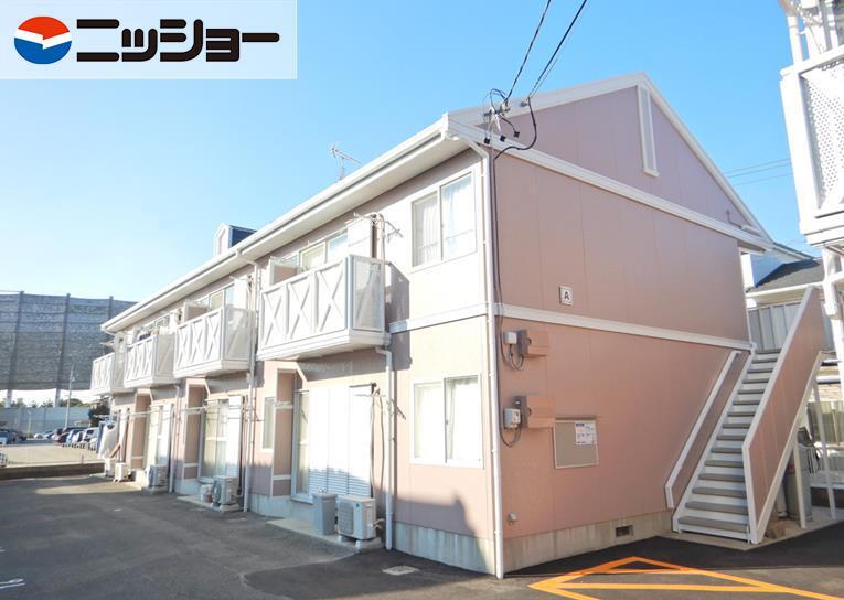 第2高塚ハイツA(2DK/2階)