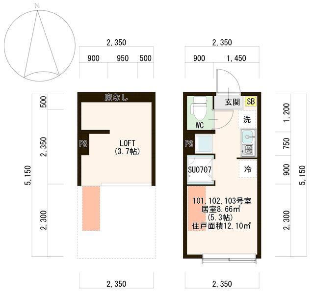 リベルテラス池袋本町
