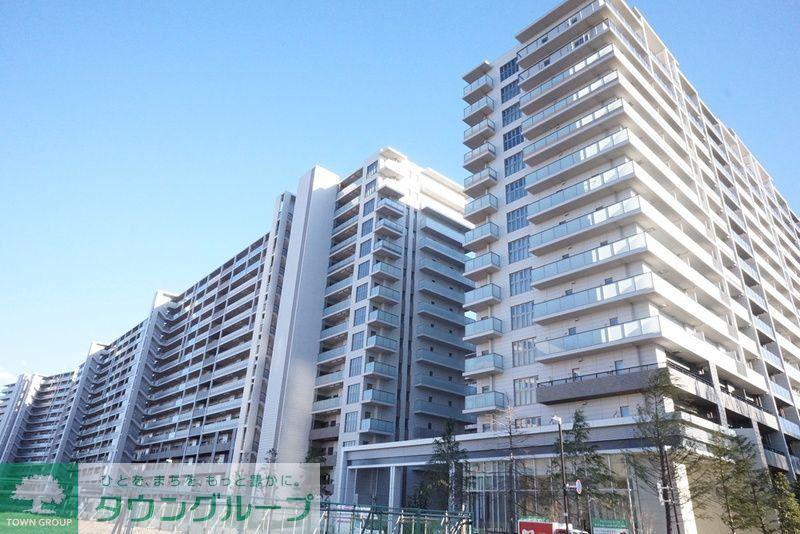 SHINTO CITY III街区 H棟