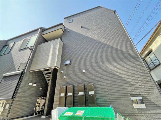 ハーモニーテラス仲宿III