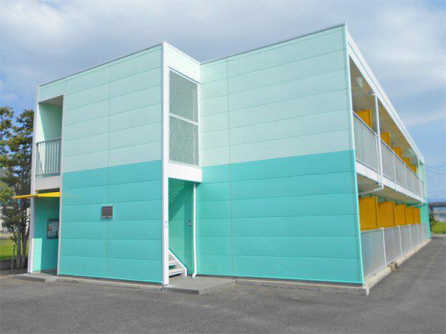 レオパレスGAZEBO12