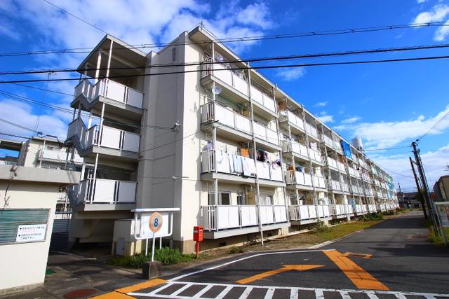 ビレッジハウス高田 1号棟