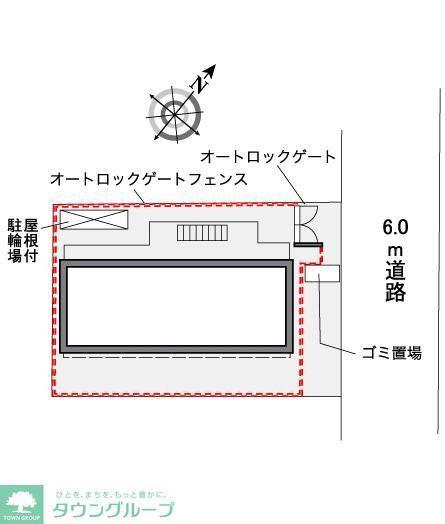レオパレスリッチトレイン