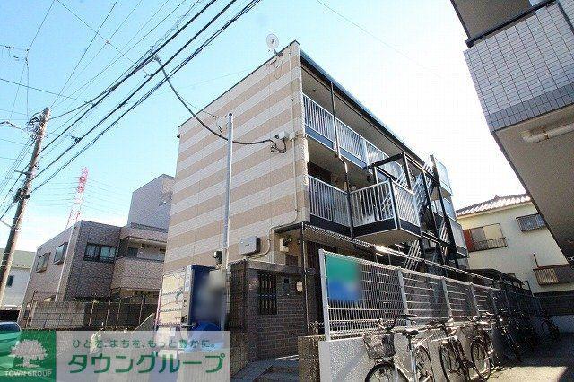 レオパレスリッチトレイン
