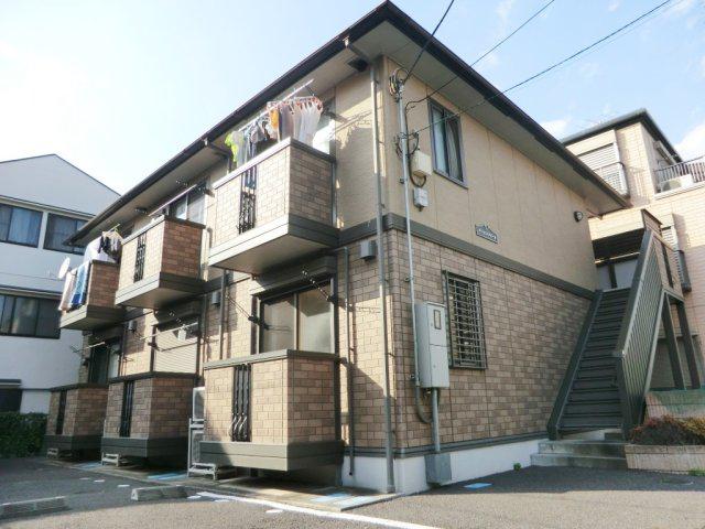 イー・エフ・ドミール(1K/1階)