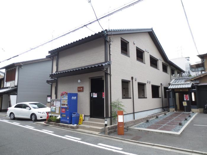 ボヌール御池