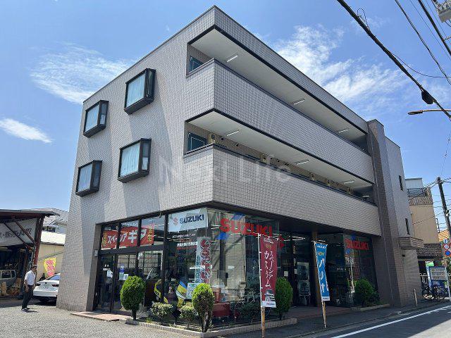 ウィスタリアビル