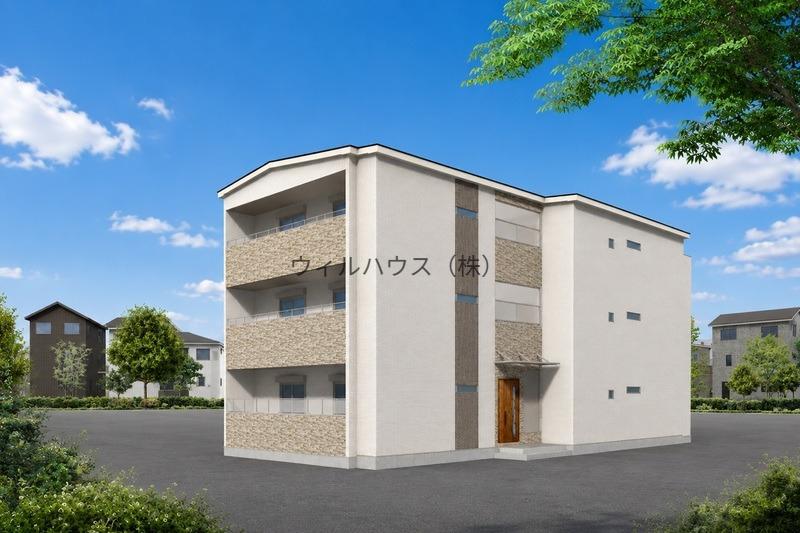 クリエオーレ新堂1