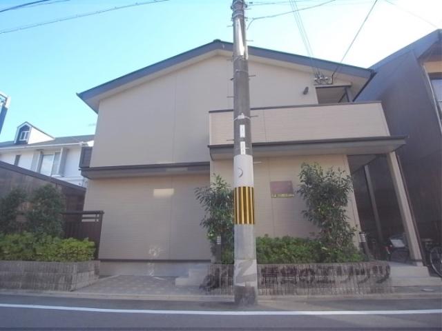 レオパレス京都鞍馬口