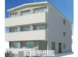 キャメル草加市谷塚二丁目B棟