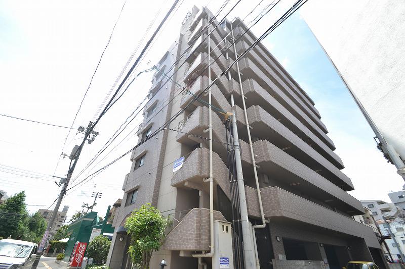 ジュネス鹿田(1K/8階)