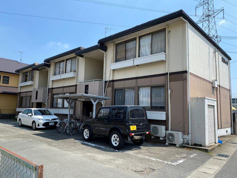 黒岩ハイツ