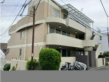 プレインハイツ(1K/1階)の間取り写真