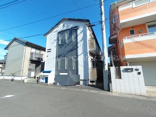 湘南新宿ライン高海 北上尾駅 徒歩5分 2階建 築19年