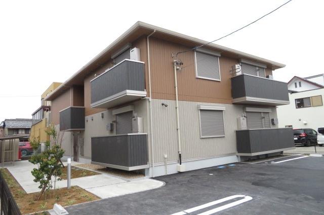 D-ROOM南高橋町ウエスト