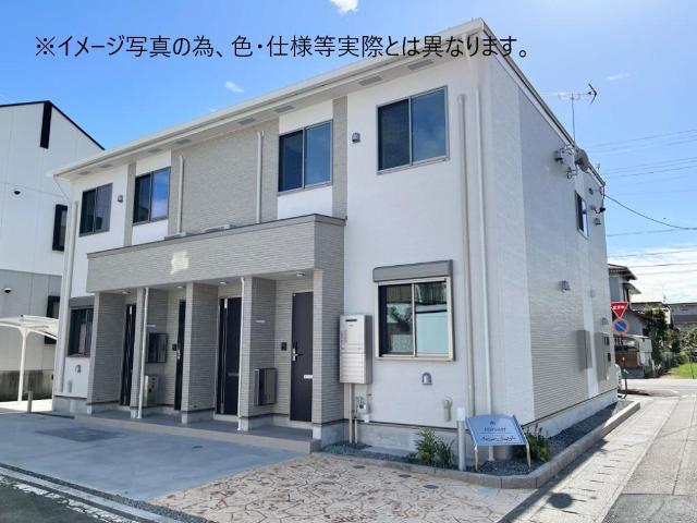 豊橋市三本木町アパート