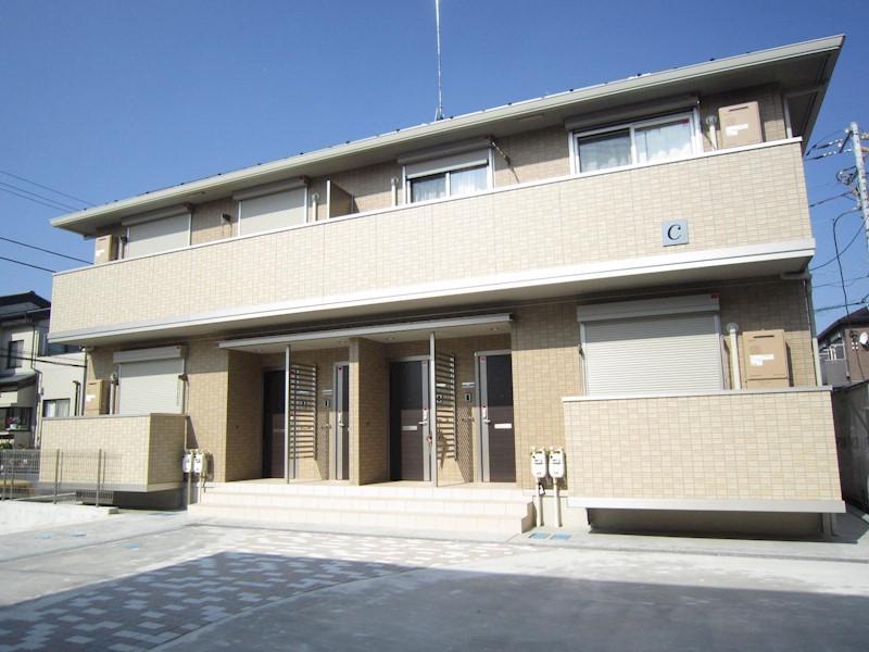 ディアベルジュ湘南台 参番館