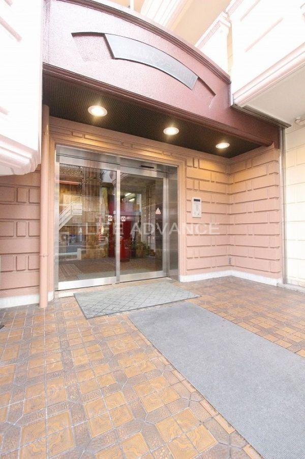 キャッスルマンション代官山