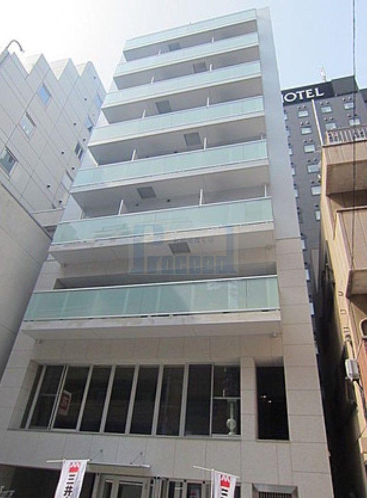 恩京アムールビル
