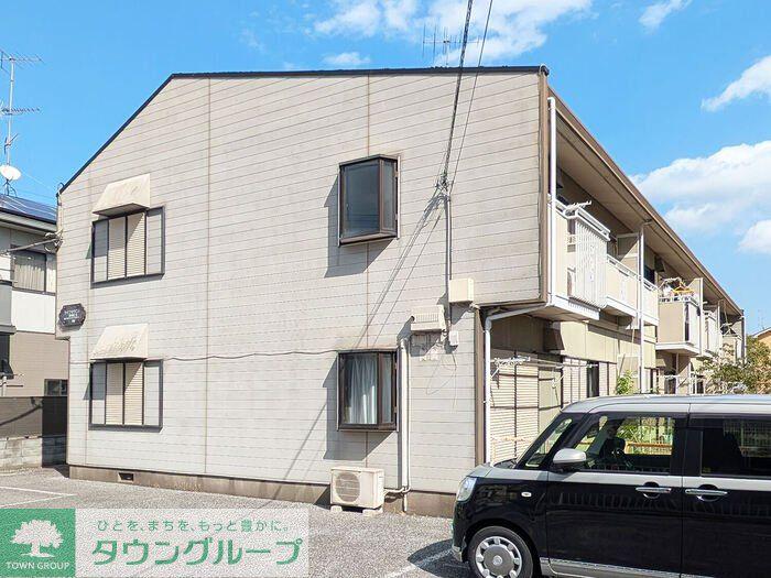ライフタウニーB街区6号棟