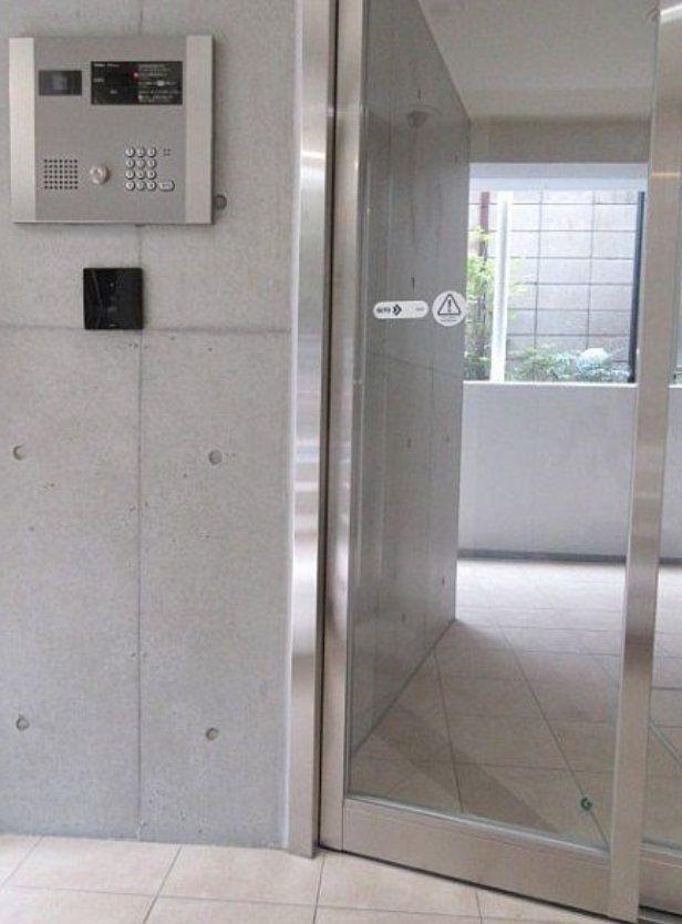 ベルフェリーク西小山