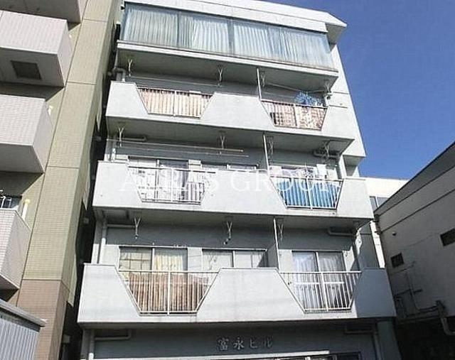 富永ビル(2DK/2階)