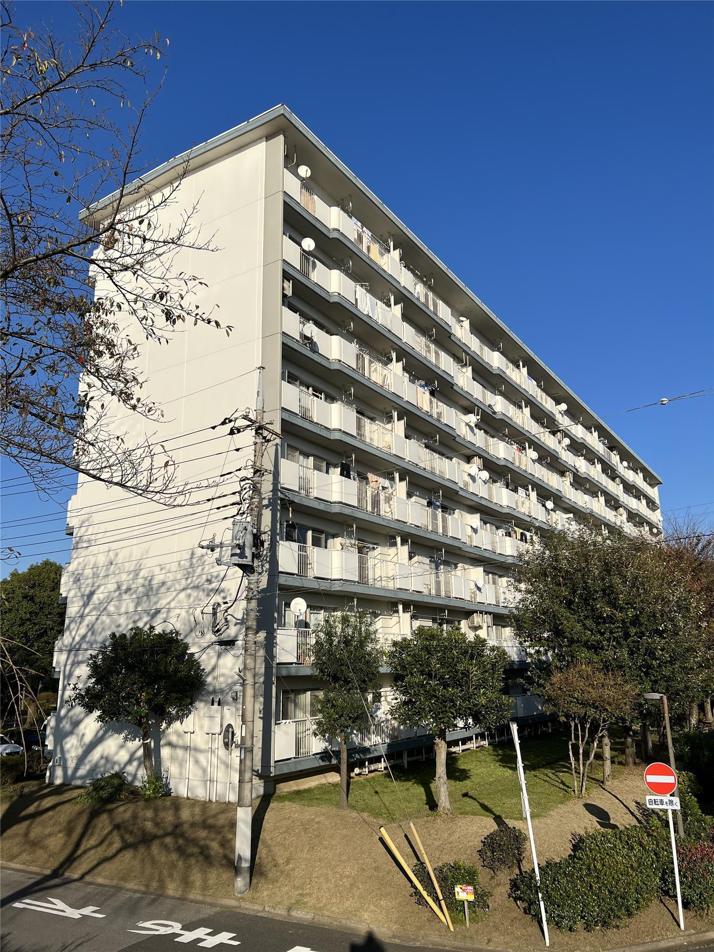 吉川駅前12号棟