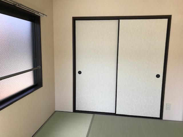 レジデンス沖見(3DK/2階)の間取り写真