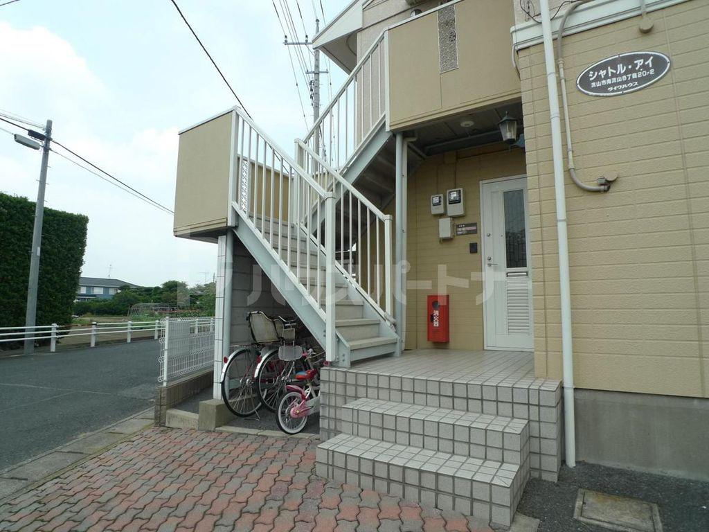 シャトルアイ