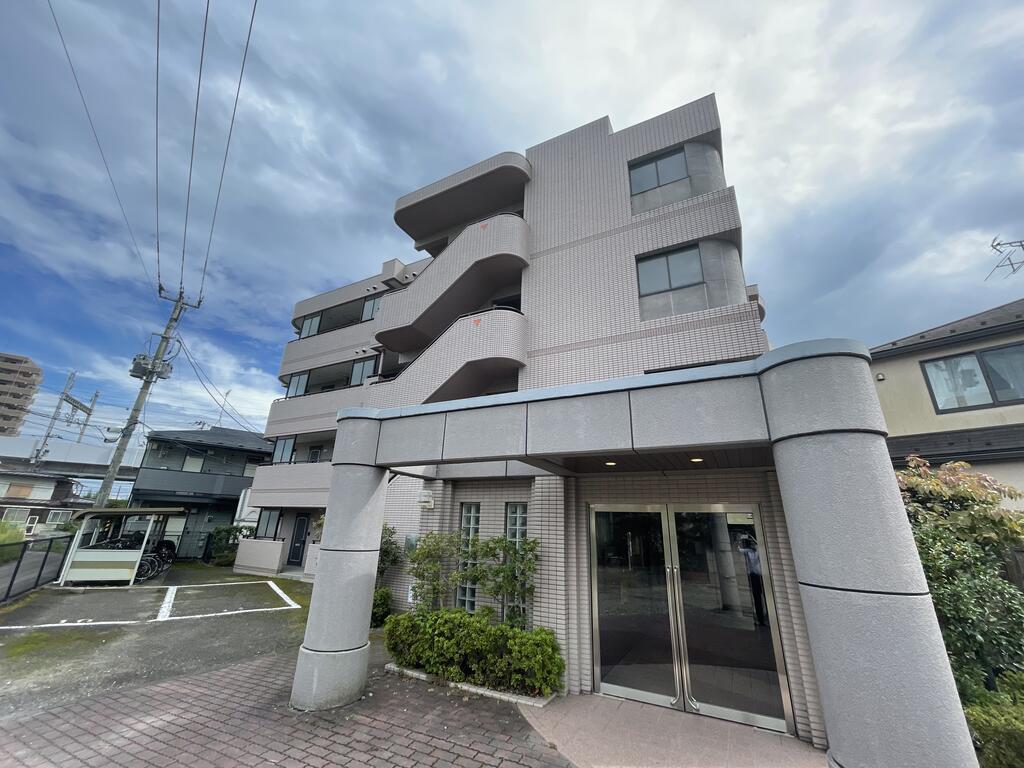 エルスタンザ河原町(1K/3階)
