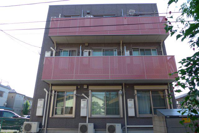 クラージェ津田沼(1K/1階)