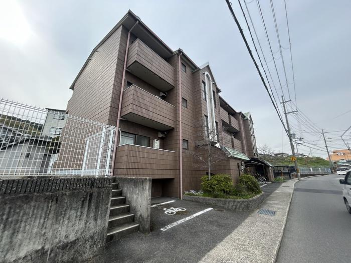 ラセーヌ大山崎