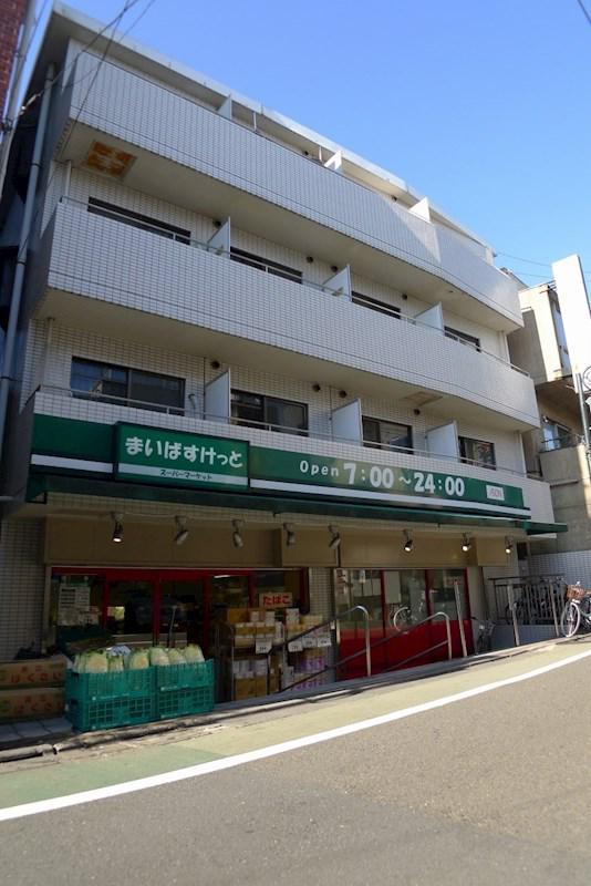 フラッツ池ノ上