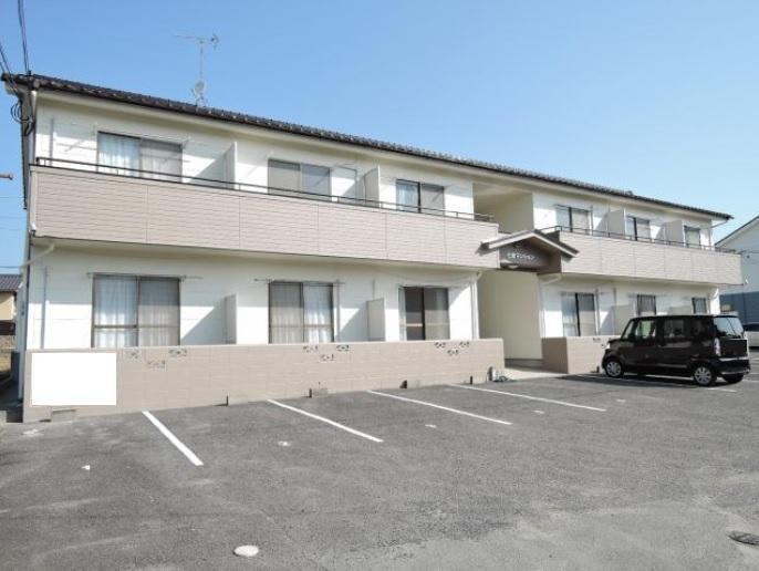 三恵マンション A棟