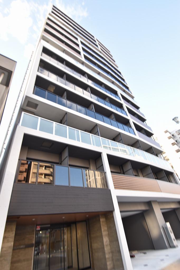 ISI BLDG FUNAIRI(1K/3階)