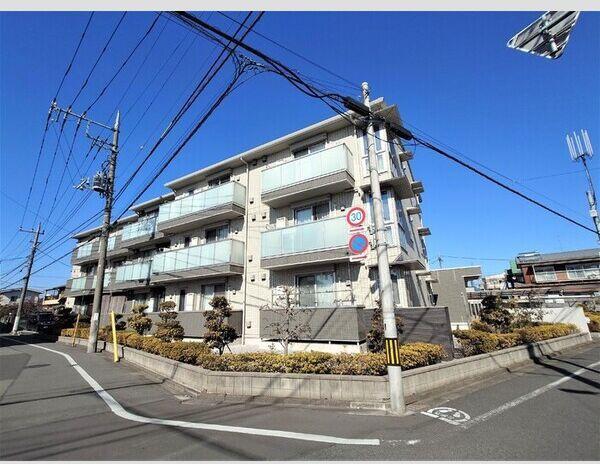 セントラルコート昭島