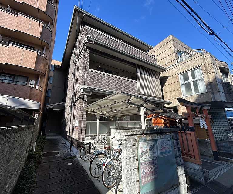 シャーメゾン花咲