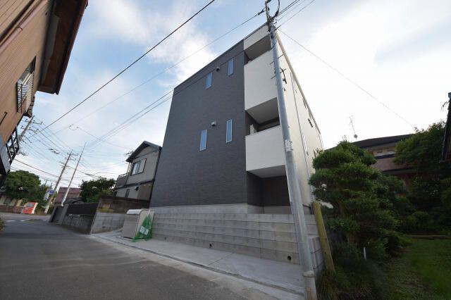 CB柏リアン(1K/1階)