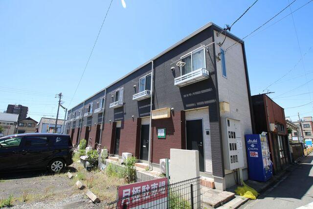 CASA名駅西(1SK/1階)