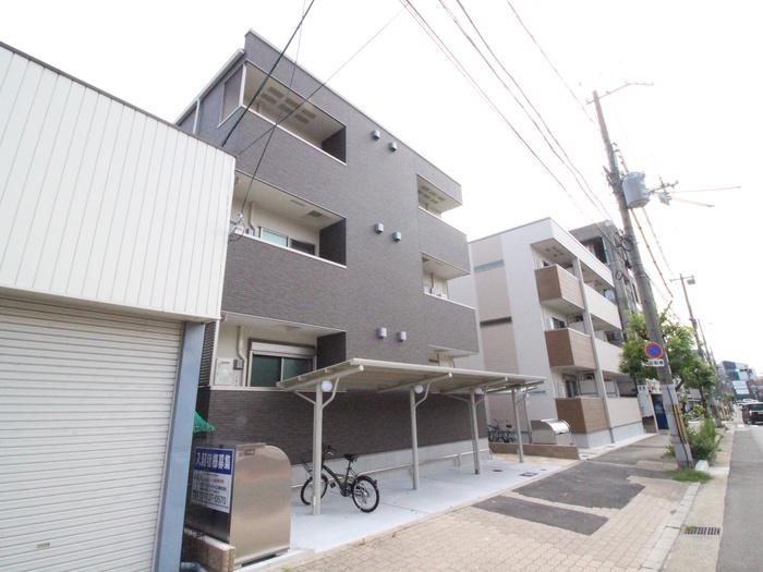 フジパレス遠里小野VI番館