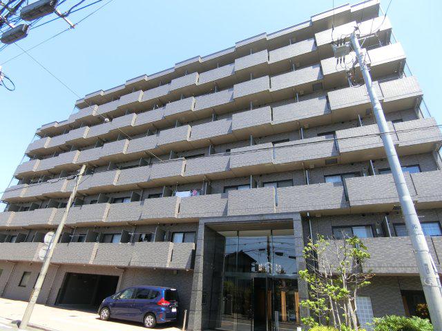 ルーブル川崎上平間弐番館