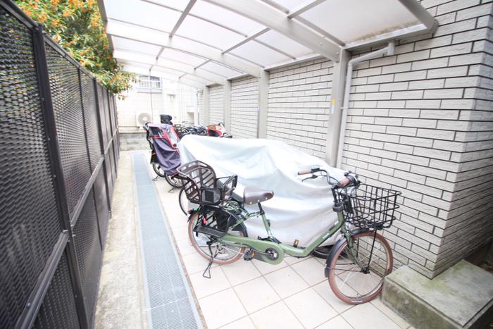 サンローレル緑地