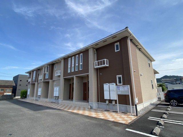 ソレイユ M III(2LDK/2階)