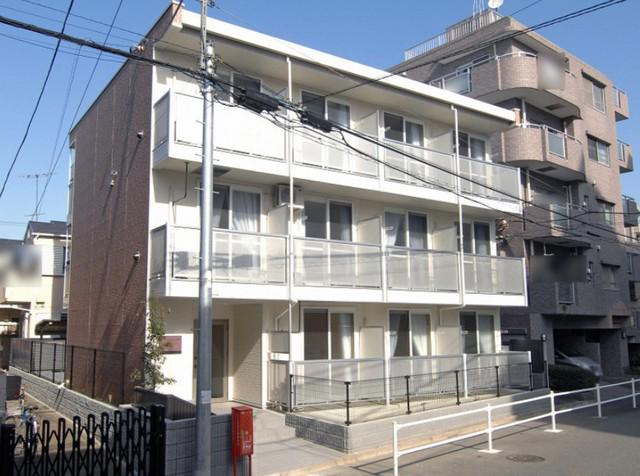 レオパレスサニーウェル新井