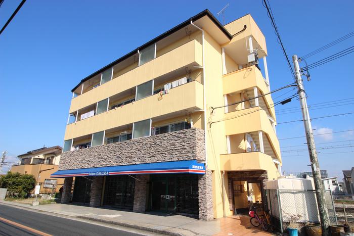 石川マンション