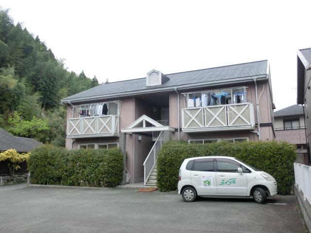 ステラハウス(2LDK/2階)