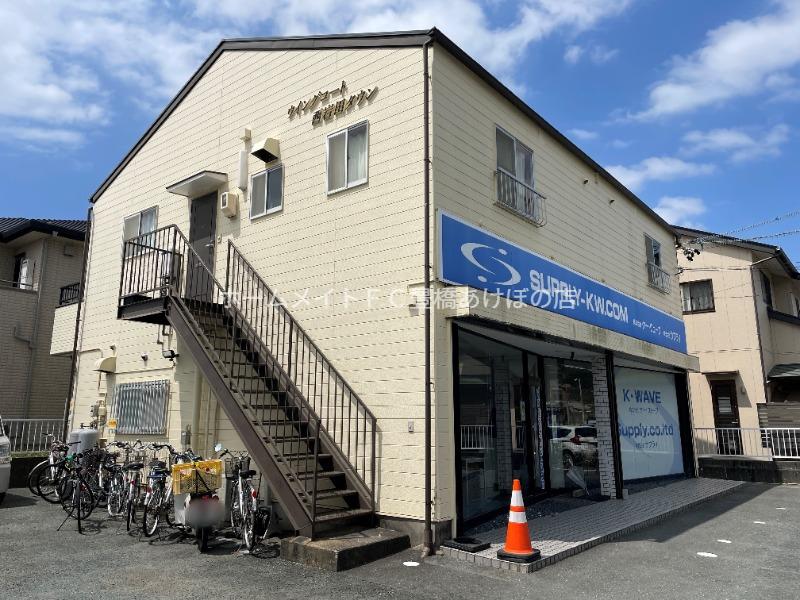 ウイングコート 西岩田タウン(3DK/2階)